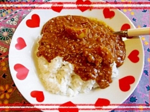 体が喜ぶカレー